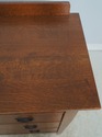 73010: STICKLEY Mission Oak Arts & Crafts Gentleme