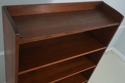 73007: STICKLEY Mission Oak Arts & Crafts Open Boo