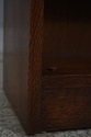 73007: STICKLEY Mission Oak Arts & Crafts Open Boo