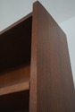 73007: STICKLEY Mission Oak Arts & Crafts Open Boo