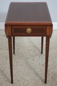 L73031: COUNCILL CRAFTSMEN Banded Drop Side Pembro