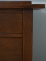 73005: STICKLEY Mission Oak Arts & Crafts Dresser 