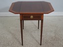 L73031: COUNCILL CRAFTSMEN Banded Drop Side Pembro