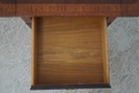 L73031: COUNCILL CRAFTSMEN Banded Drop Side Pembro
