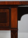 L73031: COUNCILL CRAFTSMEN Banded Drop Side Pembro