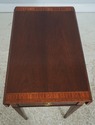 L73031: COUNCILL CRAFTSMEN Banded Drop Side Pembro