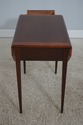 L73031: COUNCILL CRAFTSMEN Banded Drop Side Pembro