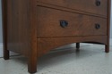 73005: STICKLEY Mission Oak Arts & Crafts Dresser 