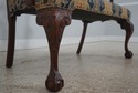 73035: HICKORY CHAIR Mahogany Mt Vernon Chippendal
