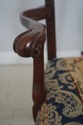 73035: HICKORY CHAIR Mahogany Mt Vernon Chippendal