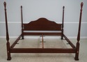 73026: HENKEL HARRIS Model 160 Cherry King Size Po