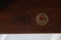 73009: STICKLEY Mission Oak Leather Morris Chair w