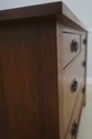 73005: STICKLEY Mission Oak Arts & Crafts Dresser 