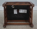 73009: STICKLEY Mission Oak Leather Morris Chair w