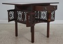 L73042: CRAFTIQUE Mahogany Dropleaf Pembroke Table