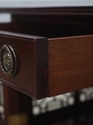 L73042: CRAFTIQUE Mahogany Dropleaf Pembroke Table