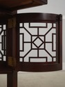 L73042: CRAFTIQUE Mahogany Dropleaf Pembroke Table