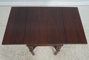 L73042: CRAFTIQUE Mahogany Dropleaf Pembroke Table