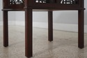 L73042: CRAFTIQUE Mahogany Dropleaf Pembroke Table