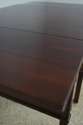 L73042: CRAFTIQUE Mahogany Dropleaf Pembroke Table