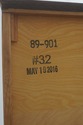 73005: STICKLEY Mission Oak Arts & Crafts Dresser 
