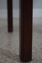 L73042: CRAFTIQUE Mahogany Dropleaf Pembroke Table