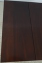 L73042: CRAFTIQUE Mahogany Dropleaf Pembroke Table