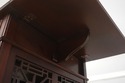 L73042: CRAFTIQUE Mahogany Dropleaf Pembroke Table