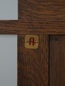 73005: STICKLEY Mission Oak Arts & Crafts Dresser 