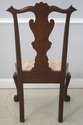 73043: Pair Of HENKEL HARRIS Mahogany Dining Chair