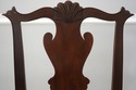 73043: Pair Of HENKEL HARRIS Mahogany Dining Chair