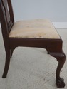 73043: Pair Of HENKEL HARRIS Mahogany Dining Chair