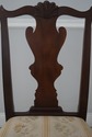 73043: Pair Of HENKEL HARRIS Mahogany Dining Chair