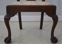 73043: Pair Of HENKEL HARRIS Mahogany Dining Chair