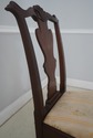 73043: Pair Of HENKEL HARRIS Mahogany Dining Chair