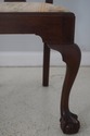 73043: Pair Of HENKEL HARRIS Mahogany Dining Chair