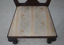 73043: Pair Of HENKEL HARRIS Mahogany Dining Chair