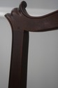 73043: Pair Of HENKEL HARRIS Mahogany Dining Chair