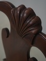 73043: Pair Of HENKEL HARRIS Mahogany Dining Chair