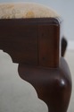 73043: Pair Of HENKEL HARRIS Mahogany Dining Chair
