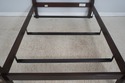 73036: STICKLEY Rice Carved Mahogany Queen Size 4 