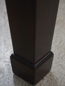 73036: STICKLEY Rice Carved Mahogany Queen Size 4 
