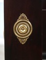 73036: STICKLEY Rice Carved Mahogany Queen Size 4 