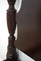 73036: STICKLEY Rice Carved Mahogany Queen Size 4 