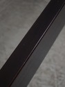 73036: STICKLEY Rice Carved Mahogany Queen Size 4 