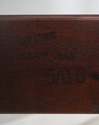 73036: STICKLEY Rice Carved Mahogany Queen Size 4 