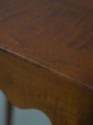 L72957: RIVER BEND Tiger Maple Country Side Table