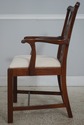 73037: Set of 8 HICKORY CHAIR Mahogany Dining Chai