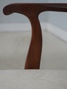 73037: Set of 8 HICKORY CHAIR Mahogany Dining Chai