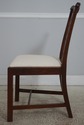 73037: Set of 8 HICKORY CHAIR Mahogany Dining Chai
